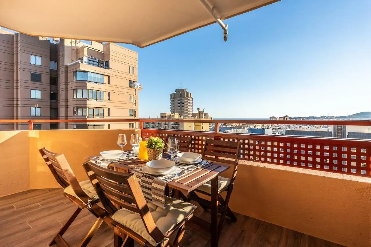 Sur Suites Palmeras 2 Fuengirola Apartment