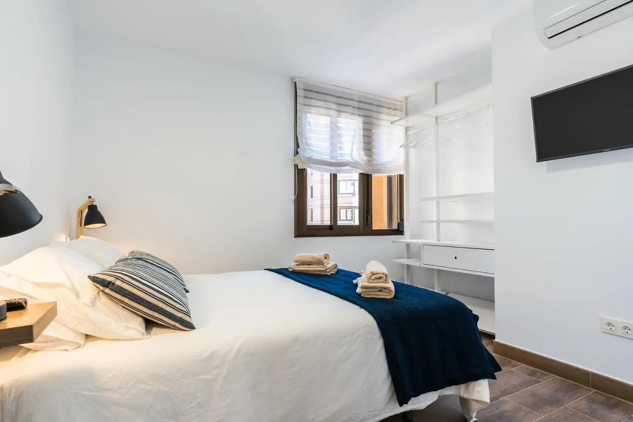 Sur Suites Palmeras 2 Fuengirola Apartment