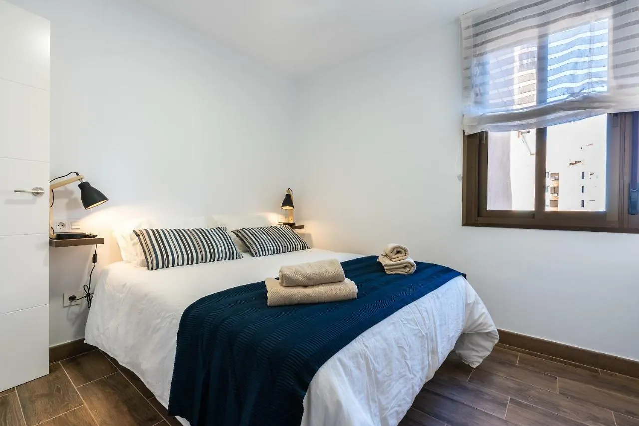 Sur Suites Palmeras 2 Fuengirola 0*,
