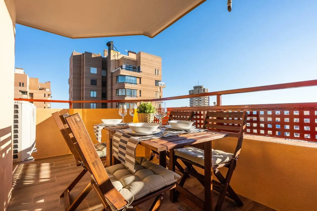 Apartment Sur Suites Palmeras 2 Fuengirola Spain
