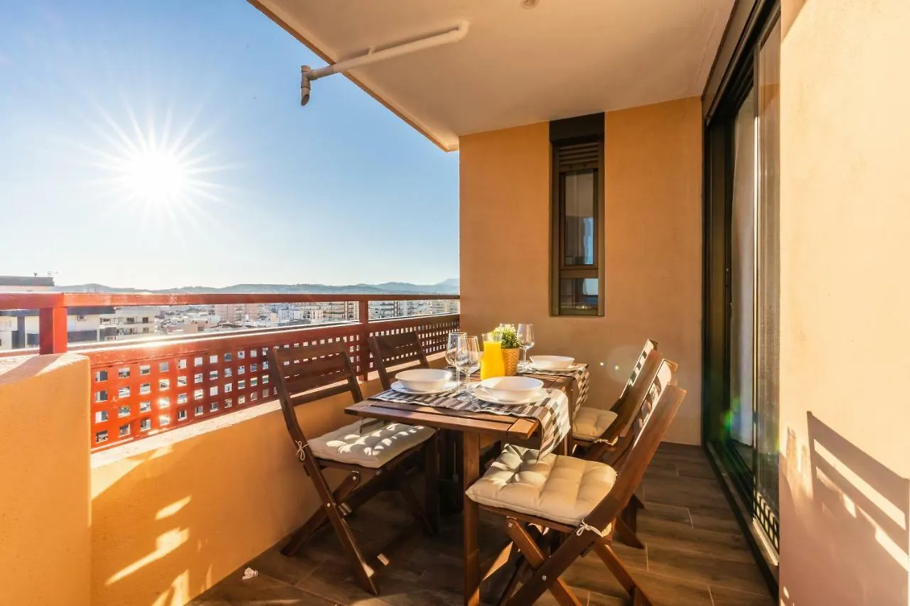 Sur Suites Palmeras 2 Fuengirola 0*,  Spain