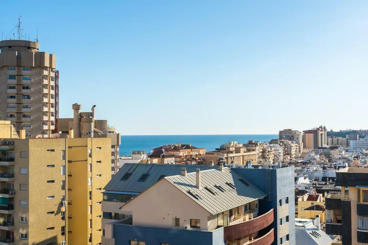 Sur Suites Palmeras 2 Fuengirola