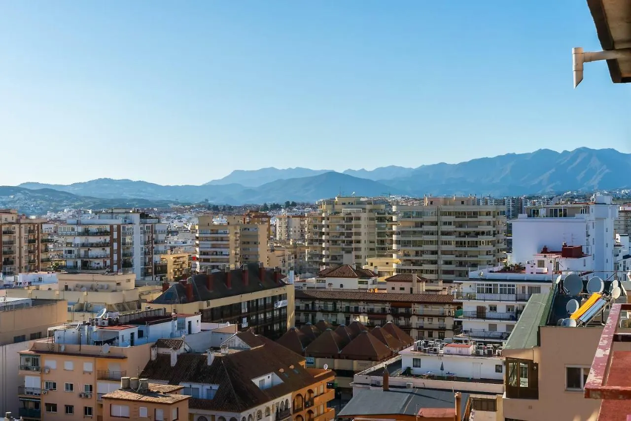 Apartment Sur Suites Palmeras 2 Fuengirola