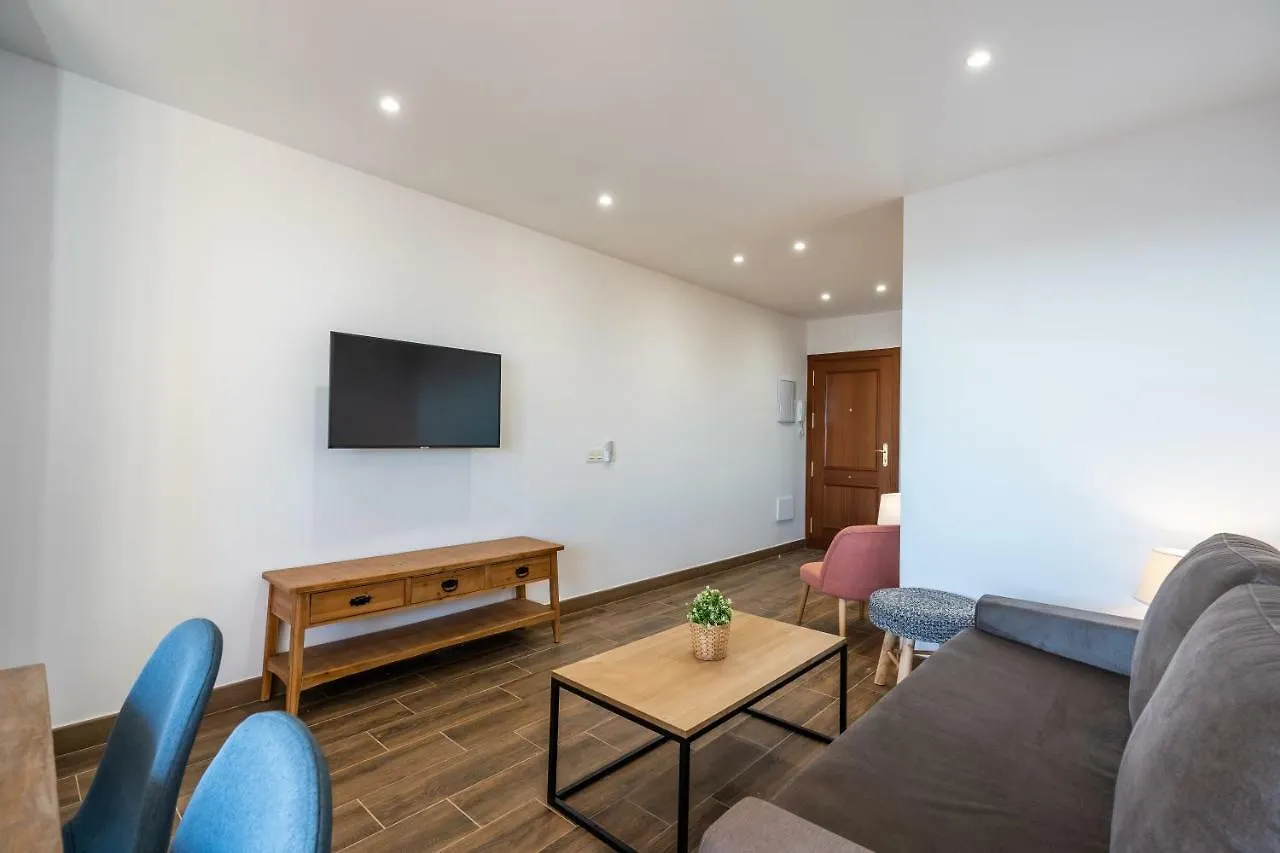 Sur Suites Palmeras 2 Fuengirola 0*,