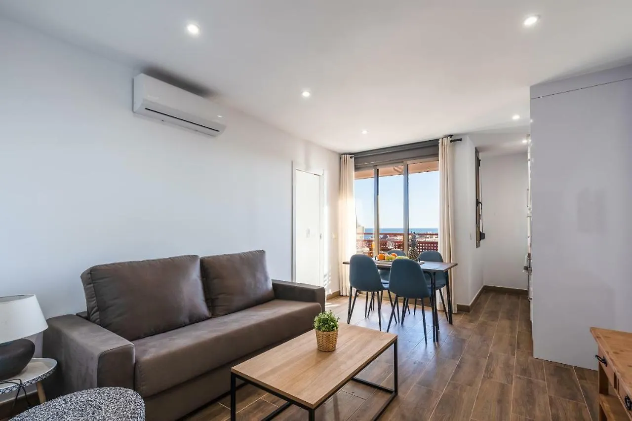 Sur Suites Palmeras 2 Fuengirola Apartment
