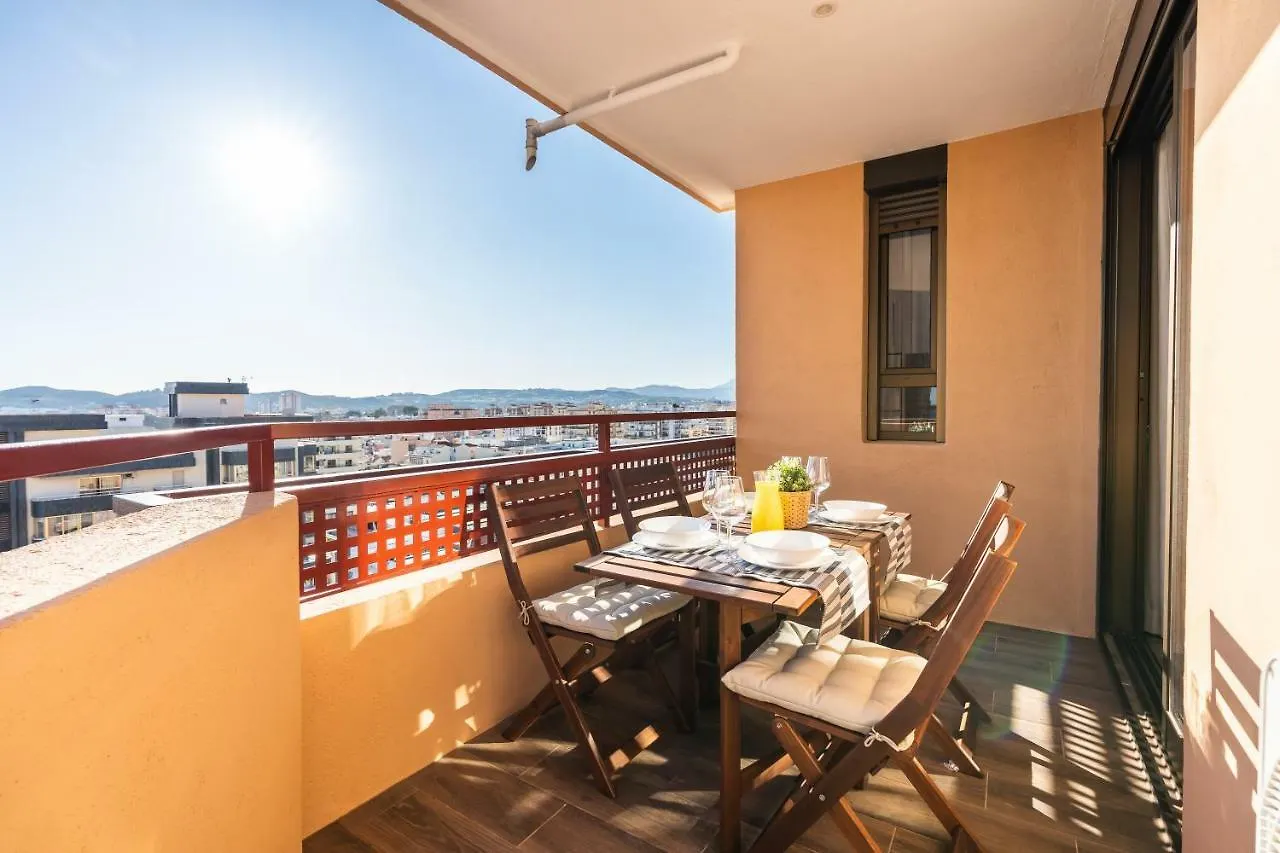 Sur Suites Palmeras 2 Fuengirola