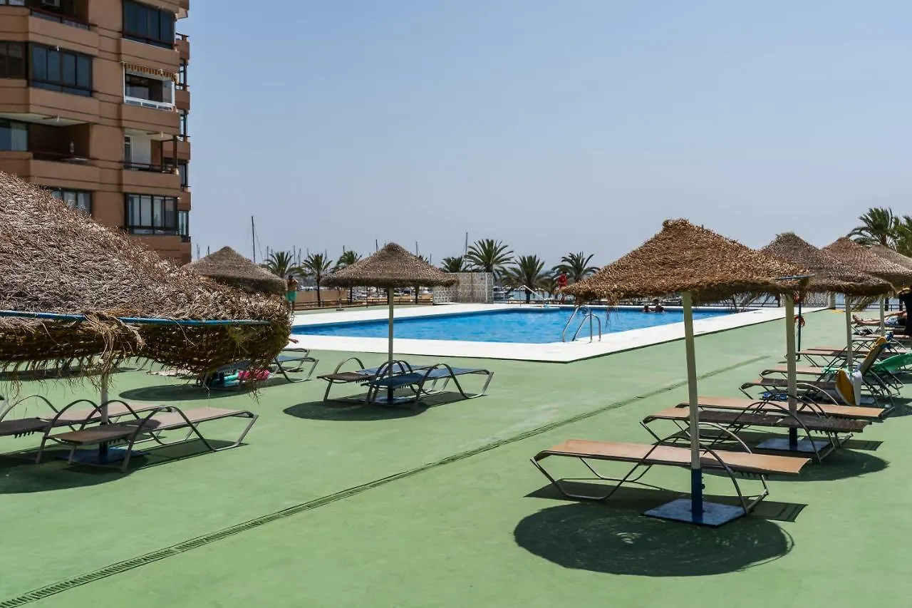 Sur Suites Palmeras 2 Fuengirola 0*,
