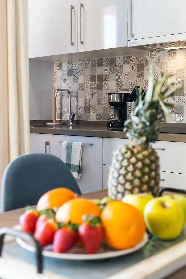 Sur Suites Palmeras 2 Fuengirola 0*,  Spain