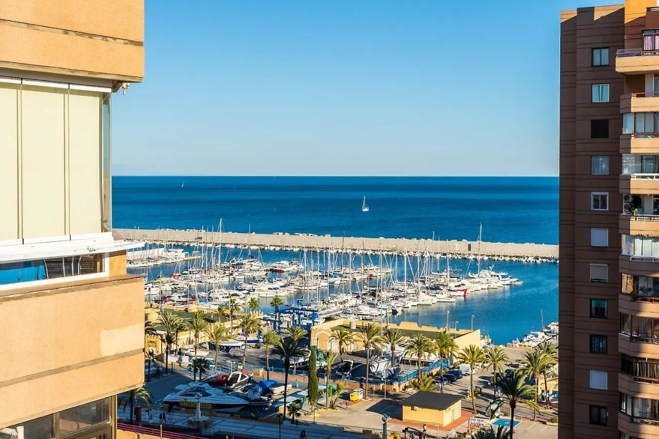 Apartment Sur Suites Palmeras 2 Fuengirola