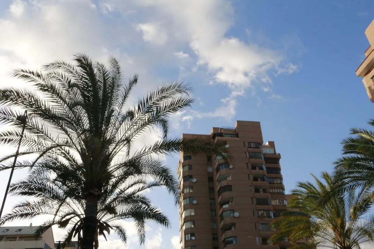 Sur Suites Palmeras 2 Fuengirola 0*,  Spain