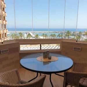 Apartamento Vista Al Mar Palmeras, Fuengirola