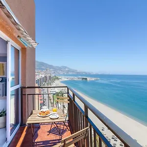 Wintowinrentals The Highest Frontal Sea View In Fuengirola