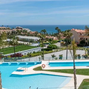 Apartment Luxury 2br Seaviews - Santa Barbara Heights, Fuengirola