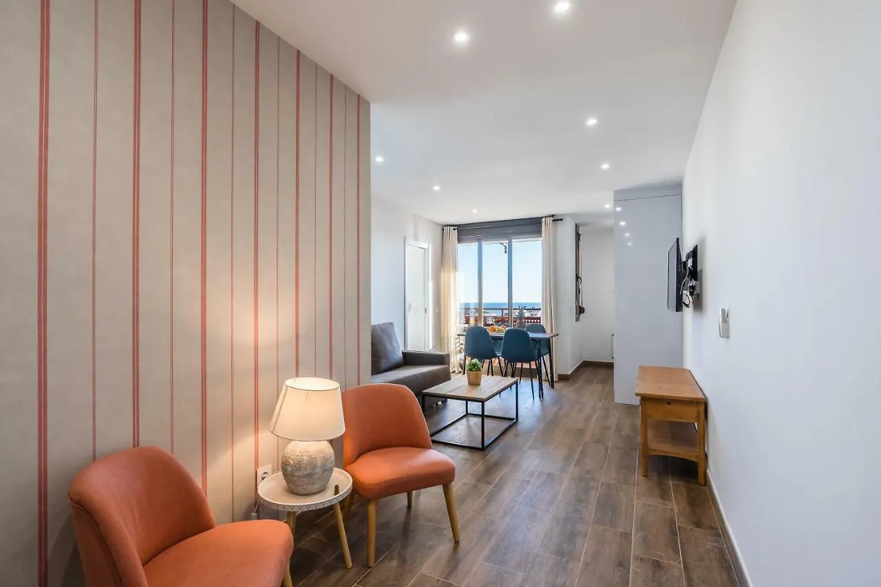 Apartment Sur Suites Palmeras 2 Fuengirola