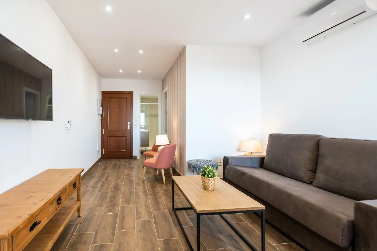 Apartamento Sur Suites Palmeras 2 Fuengirola España