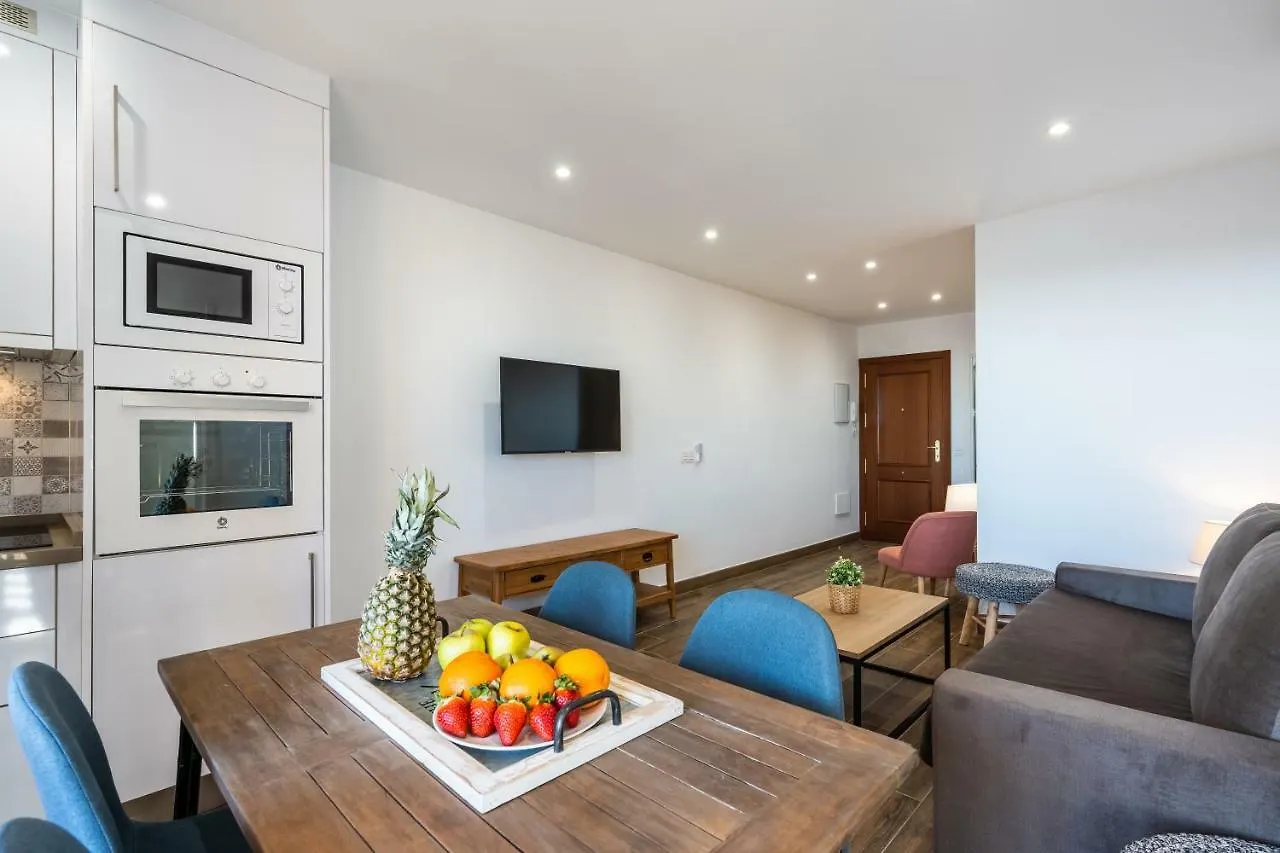 Sur Suites Palmeras 2 Fuengirola Apartamento
