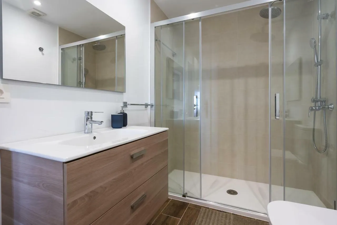 Sur Suites Palmeras 2 Fuengirola Apartment
