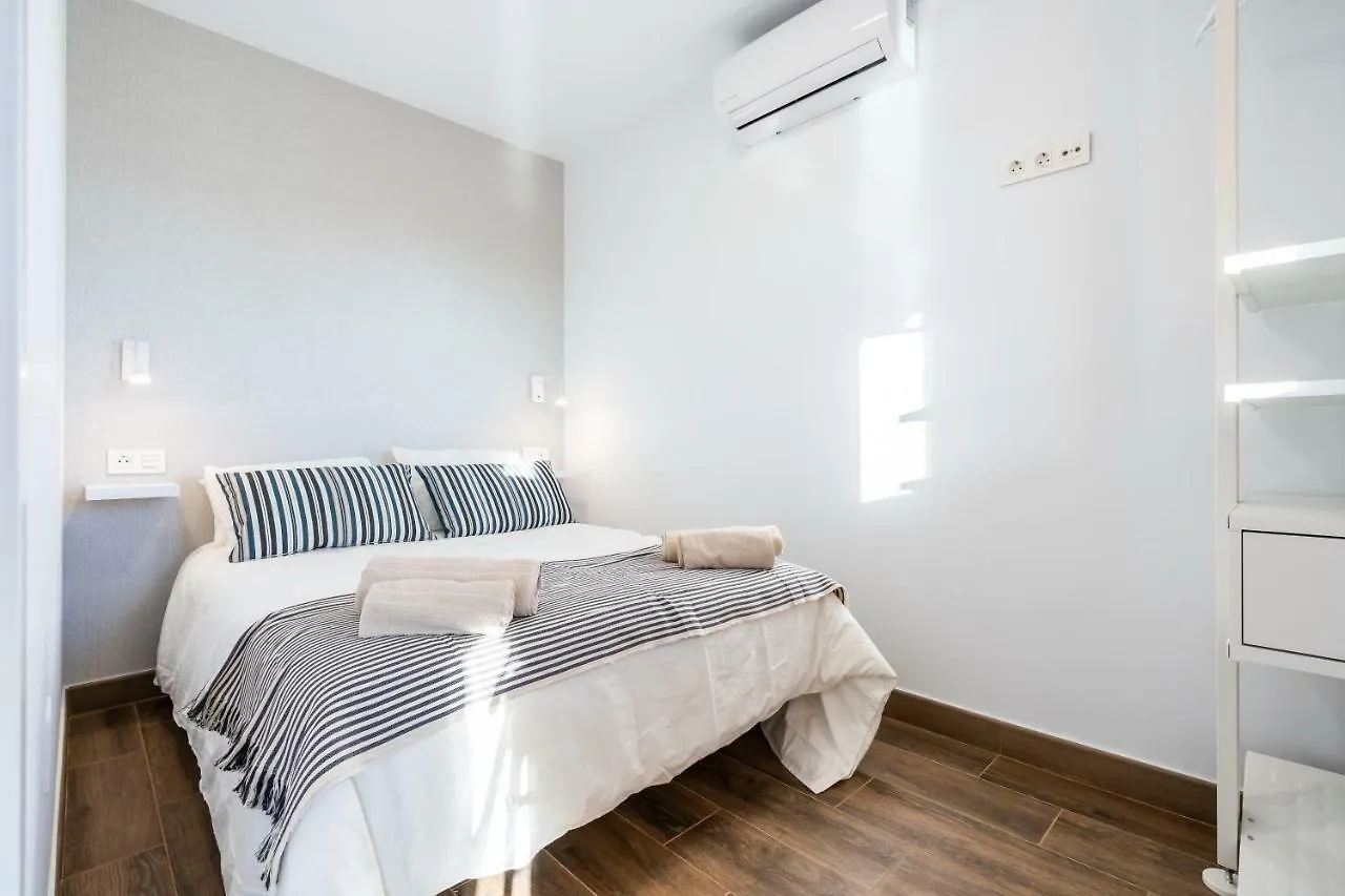 Sur Suites Palmeras 2 Fuengirola