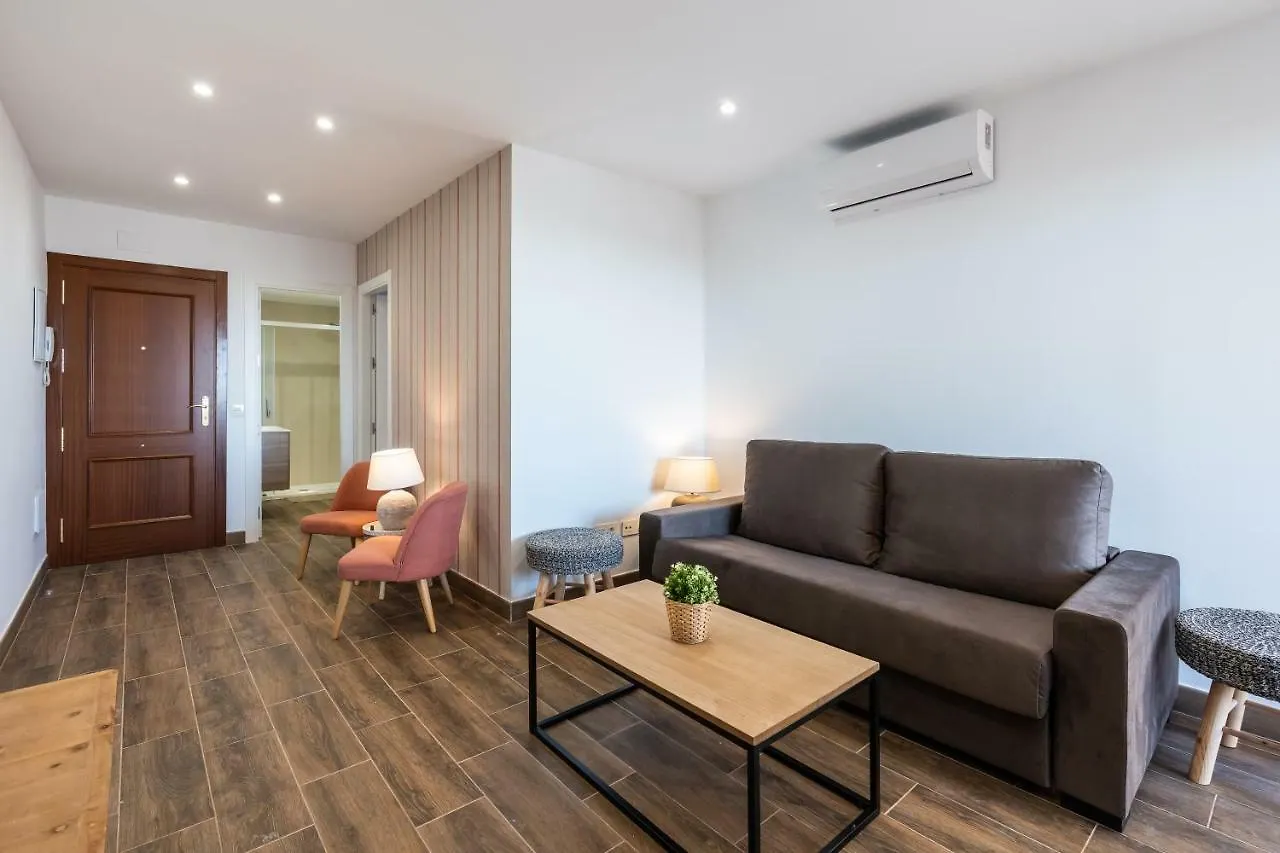 Sur Suites Palmeras 2 Fuengirola