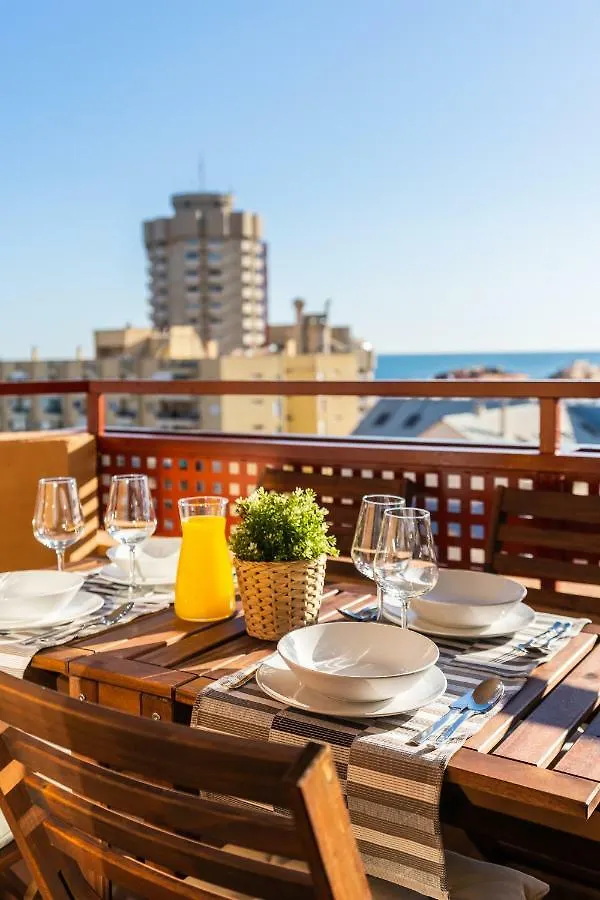 Apartamento Sur Suites Palmeras 2 Fuengirola España