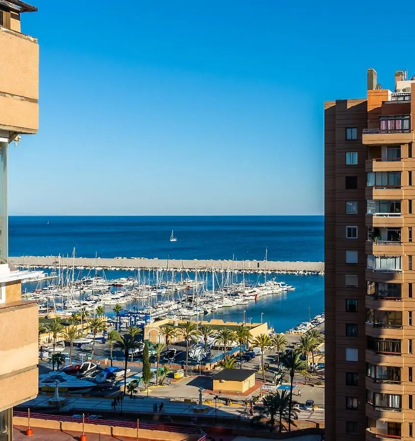 Apartamento Sur Suites Palmeras 2 Fuengirola